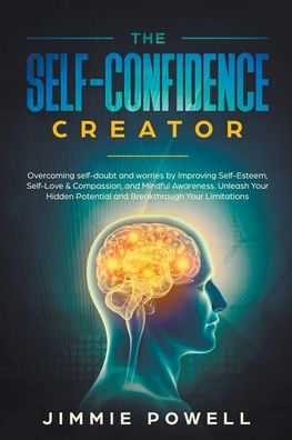 Cover for Jimmie Powell · The Self-Confidence Creator (Paperback Book) (2019)