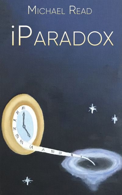 Cover for Michael Read · Iparadox (Pocketbok) (2022)