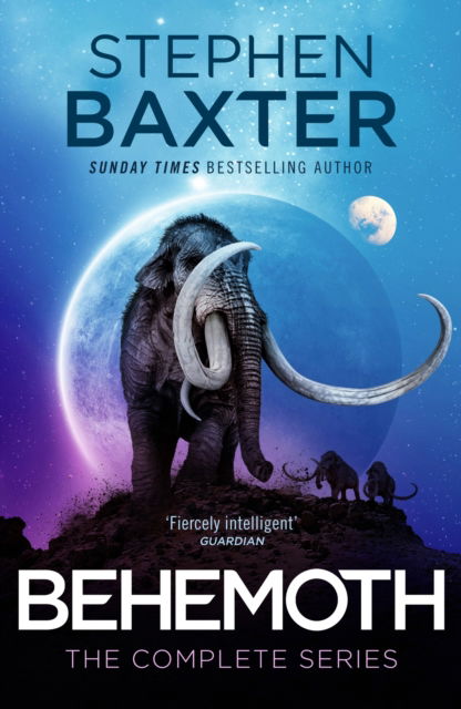 Behemoth: Silverhair, Long Tusk, Icebones - Stephen Baxter - Boeken - Orion Publishing Co - 9781399620628 - 28 maart 2024