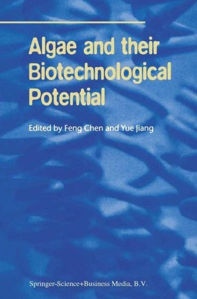 Cover for Asia-pacific Conference on Algal Biotechnology · Algae and their Biotechnological Potential (Innbunden bok) [2002 edition] (2001)