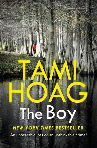 Cover for Tami Hoag · The Boy - Broussard and Fourcade (Hardcover Book) (2019)