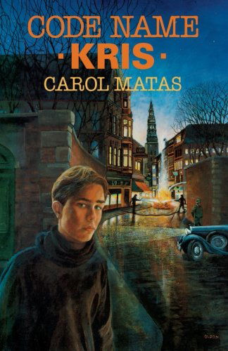 Cover for Carol Matas · Code Name Kris (Paperback Book) (2007)