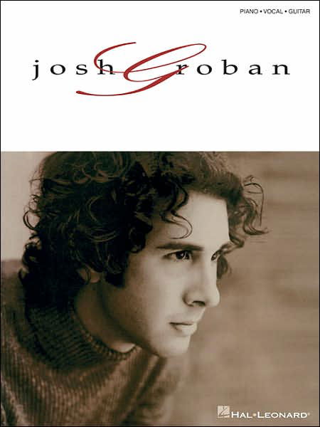 Josh Groban - Josh Groban - Books - HAL LEONARD CORPORATION - 9781423424628 - April 1, 2007