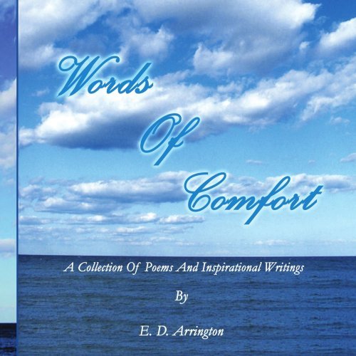 Cover for Ethel Arrington · Words of Comfort: a Collection of Poems and Inspirational Writings (Paperback Book) (2005)