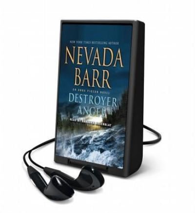 Cover for Nevada Barr · Destroyer Angel (N/A) (2014)