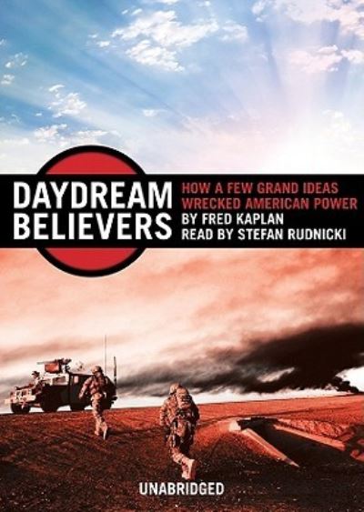 Cover for Fred Kaplan · Daydream Believers (CD) [Unabridged edition] (2008)