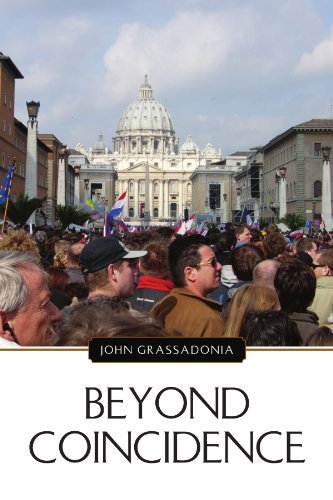 Cover for John Grassadonia · Beyond Coincidence (Pocketbok) (2009)