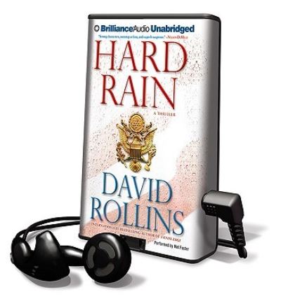 Cover for David Rollins · Hard Rain (N/A) (2010)