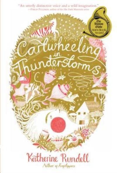 Cover for Katherine Rundell · Cartwheeling in Thunderstorms (Paperback Bog) (2016)