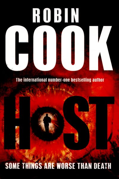 Cover for Robin Cook · Host (Paperback Book) [Main Market Ed. edition] (2016)