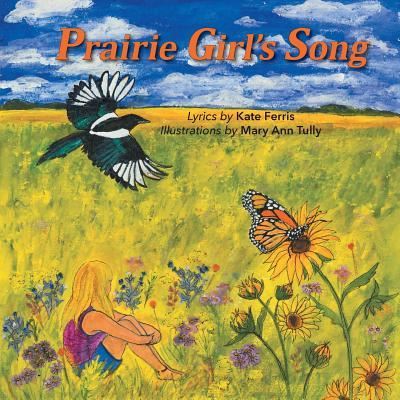 Cover for Kate Ferris · Prairie Girl's Song (Pocketbok) (2017)