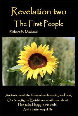 Cover for Richard N Macleod · Revelation Two the First People (Paperback Bog) (2011)