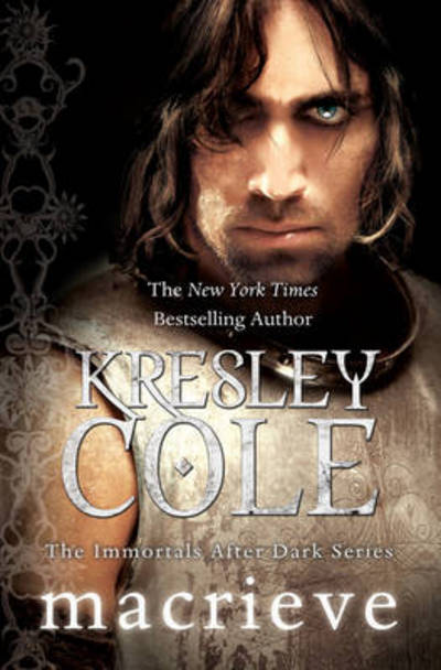 Cover for Kresley Cole · MacRieve - Immortals After Dark (Paperback Book) (2013)