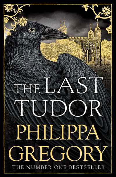 Cover for Philippa Gregory · The Last Tudor (Pocketbok) [Export edition] (2018)