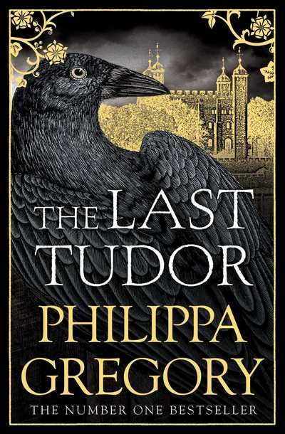 Cover for Philippa Gregory · The Last Tudor (Paperback Bog) [Export edition] (2018)
