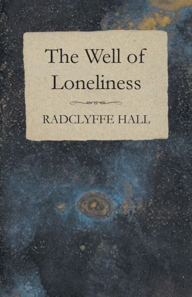Cover for Radclyffe Hall · The Well of Loneliness (Pocketbok) (2014)