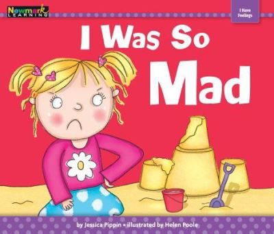 Cover for Jessica Pippin · I Was So Mad (Paperback Book) (2023)