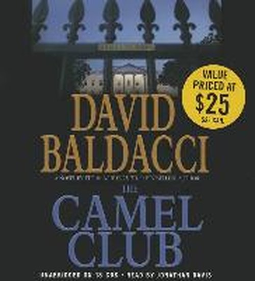 Cover for David Baldacci · The Camel Club - Camel Club Series (Audiobook (CD)) [Unabridged edition] (2014)