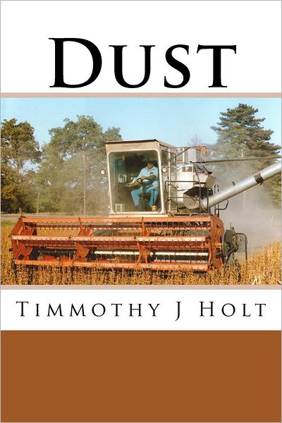 Cover for Timmothy J Holt · Dust (Paperback Book) (2012)