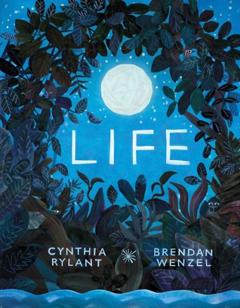 Cover for Life (Gebundenes Buch) (2017)