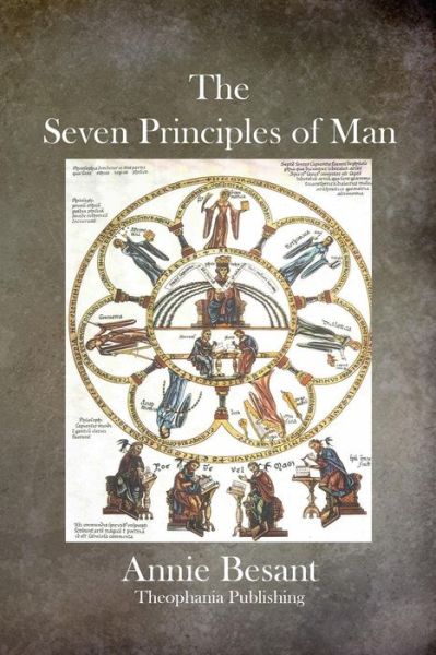 The Seven Principles of Man - Annie Wood Besant - Books - Createspace - 9781484900628 - May 6, 2013