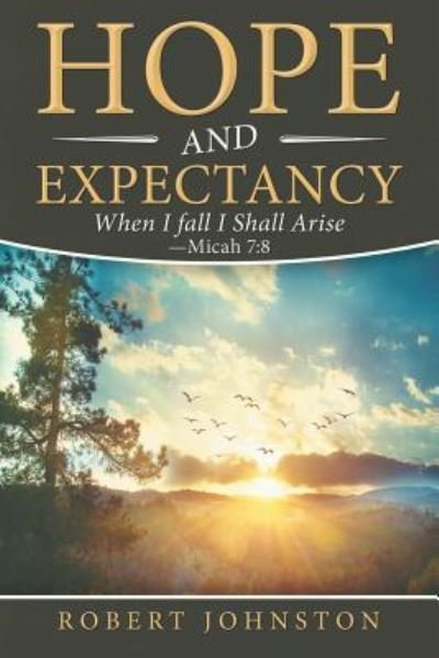 Cover for Robert Johnston · Hope and Expectancy (Pocketbok) (2019)