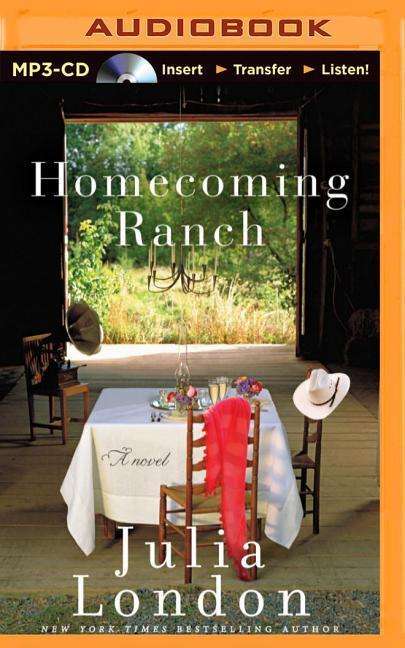 Homecoming Ranch - Julia London - Muzyka - Brilliance Audio - 9781491575628 - 9 grudnia 2014