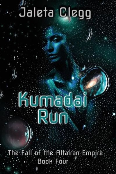 Kumadai Run (The Fall of the Altairan Empire) - Jaleta Clegg - Książki - CreateSpace Independent Publishing Platf - 9781492114628 - 1 sierpnia 2013