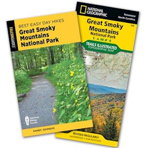 Cover for Randy Johnson · Best Easy Day Hiking Guide and Trail Map Bundle: Great Smoky Mountains National Park - Best Easy Day Hikes Series (N/A) [3rd edition] (2024)