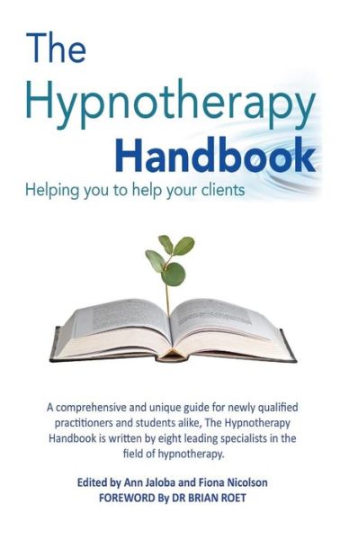 Cover for Ann Jaloba · The Hypnotherapy Handbook (Paperback Book) (2014)