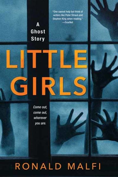 Little Girls - Ronald Malfi - Książki - Kensington Publishing - 9781496736628 - 31 sierpnia 2021