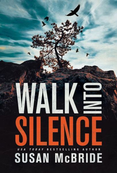 Cover for Susan McBride · Walk Into Silence - Jo Larsen (Paperback Book) (2016)