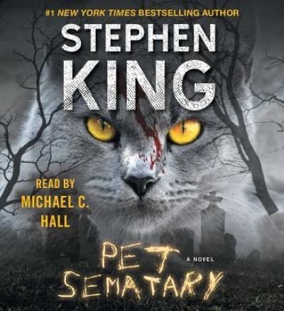 Cover for Stephen King · Pet Sematary (Buch) (2018)
