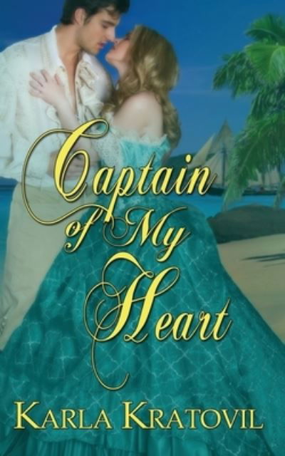 Cover for Karla Kratovil · Captain of My Heart (Paperback Book) (2020)
