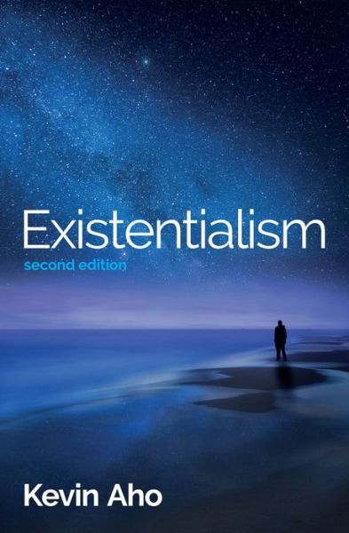 Cover for Kevin Aho · Existentialism: An Introduction (Paperback Book) (2020)