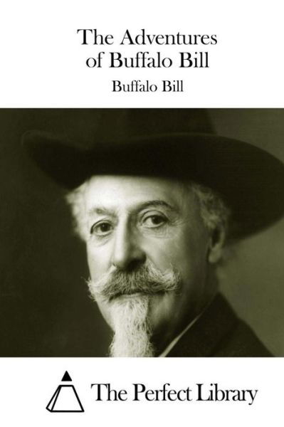 Cover for Buffalo Bill · The Adventures of Buffalo Bill (Paperback Book) (2015)