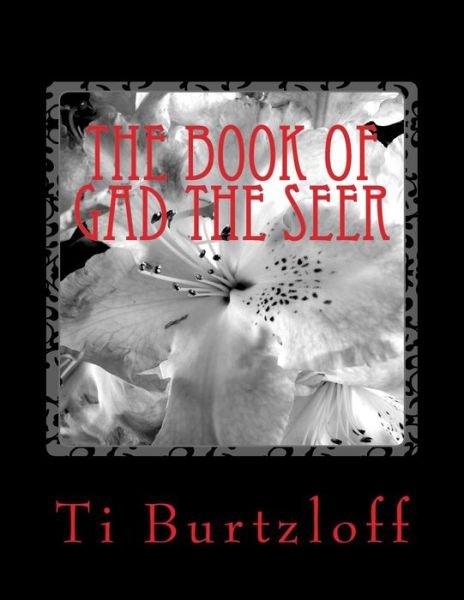 Cover for Ti Burtzloff · The Book of Gad the Seer: Hmong Translation (Paperback Bog) (2015)