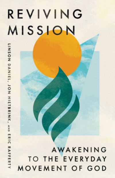 Cover for Linson Daniel · Reviving Mission: Awakening to the Everyday Movement of God (Paperback Bog) (2024)