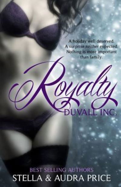 Cover for Audra Price · Royalty (Paperback Book) (2015)