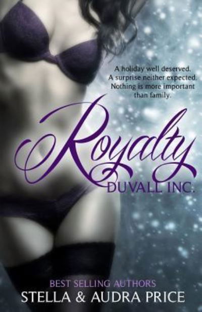 Cover for Audra Price · Royalty (Pocketbok) (2015)