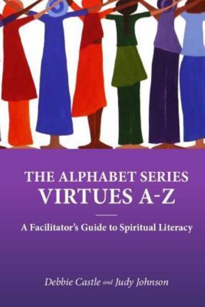 Cover for Judy Johnson · A-Z Virtues (Paperback Book) (2017)