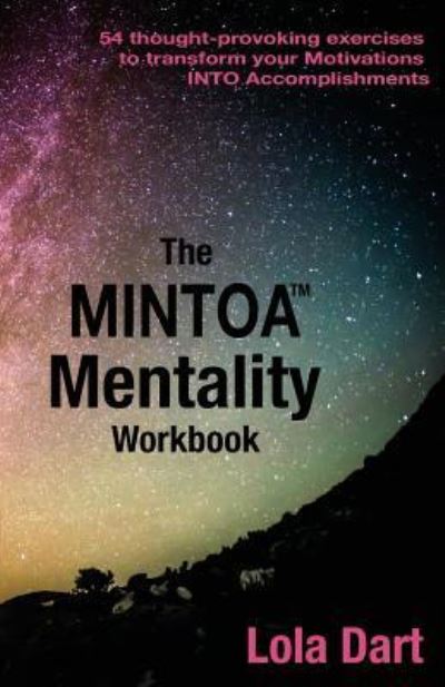 Cover for Lola Dart · The MINTOA Mentality (Paperback Book) (2016)