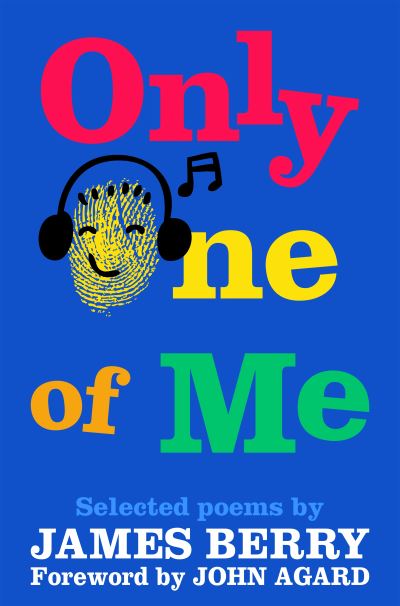 Only One of Me - James Berry - Książki - Pan Macmillan - 9781529074628 - 4 sierpnia 2022