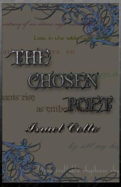 Cover for Israel Cotto · The Chosen Poet (Paperback Bog) (2016)