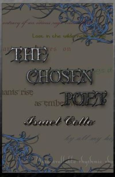 Cover for Israel Cotto · The Chosen Poet (Paperback Book) (2016)