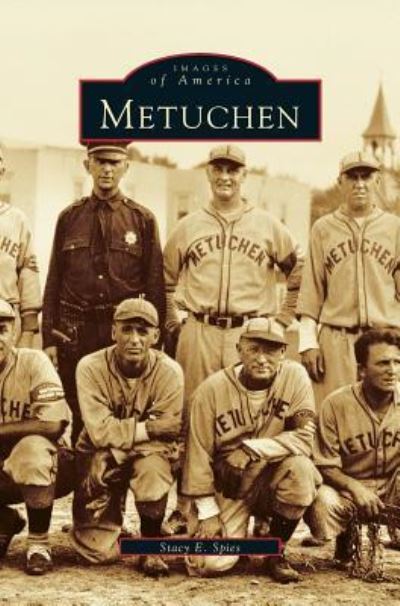 Cover for Stacy E Spies · Metuchen (Hardcover Book) (2000)