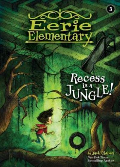 Recess is a Jungle! - Jack Chabert - Books - ABDO Publishing Co - 9781532142628 - December 15, 2018