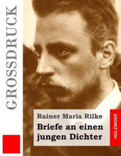 Cover for Rainer Maria Rilke · Briefe an einen jungen Dichter (Paperback Book) (2016)