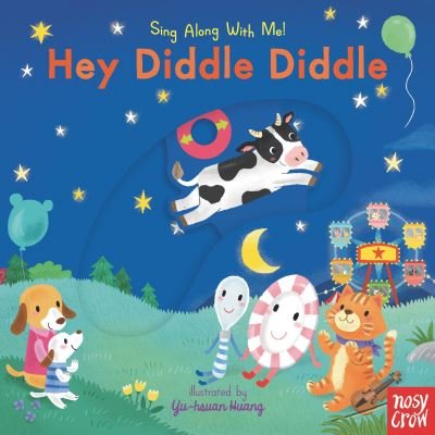 Cover for Nosy Crow · Hey Diddle Diddle (Kartonbuch) (2022)