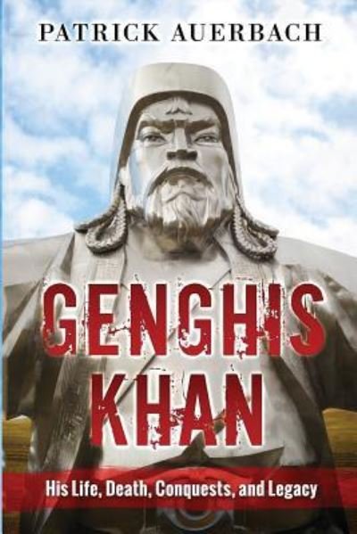 Cover for Patrick Auerbach · Genghis Khan (Paperback Book) (2016)